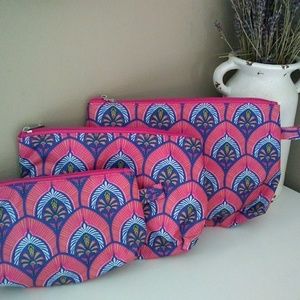 Cosmetic Bag Set